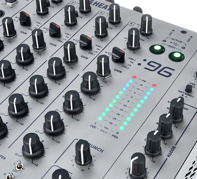 ALLEN & HEATH XONE:96 MESA DE MECLAS DJ ANALOGICA - Image 9