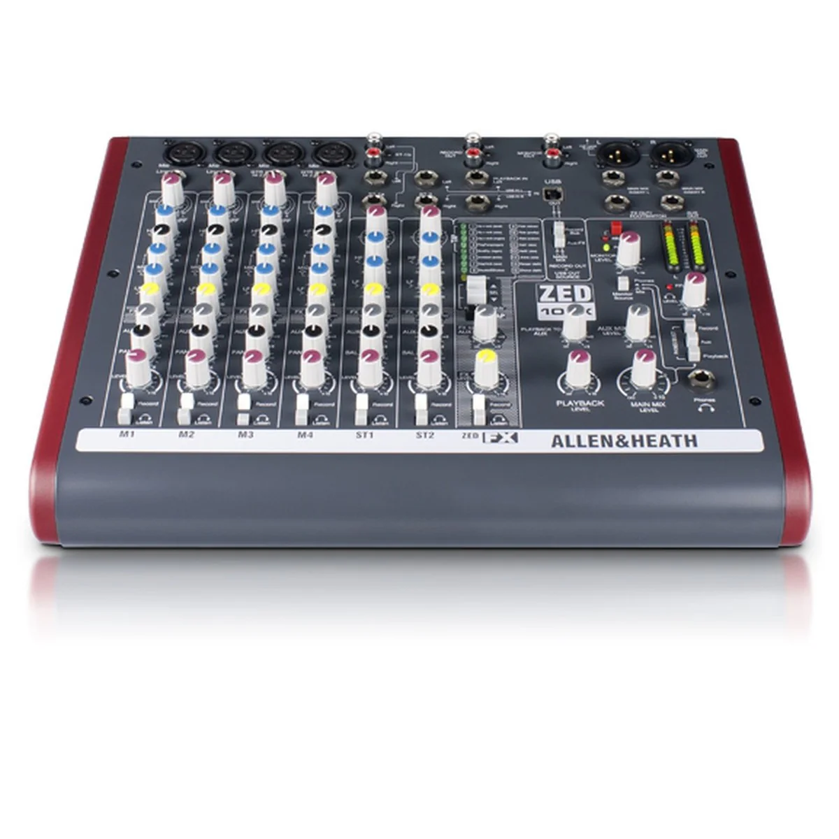 ALLEN & HEATH ZED10FX MESA DE MEZCLAS CON EFECTOS - Image 3