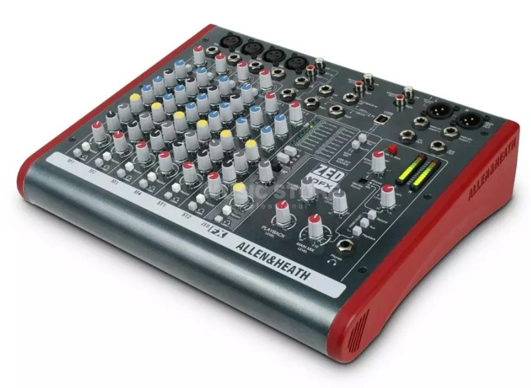 ALLEN & HEATH ZED10FX MESA DE MEZCLAS CON EFECTOS - Image 4