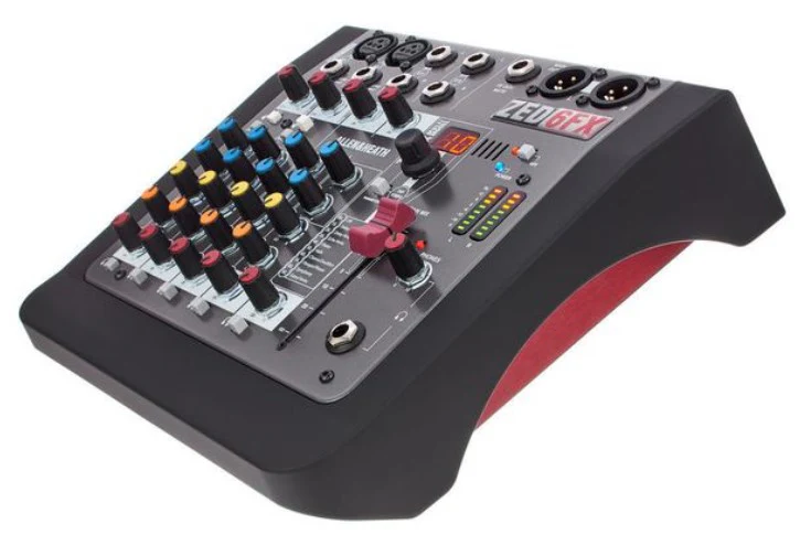 ALLEN & HEATH ZED6 FX MESA DE MEZCLAS - Image 7