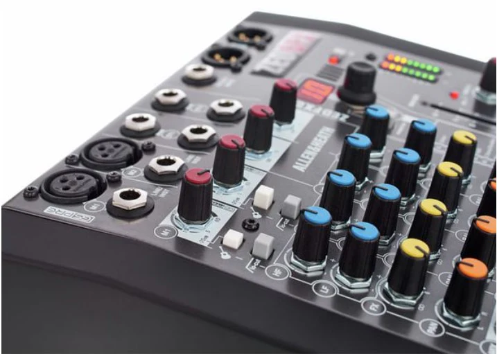 ALLEN & HEATH ZED6 FX MESA DE MEZCLAS - Image 8