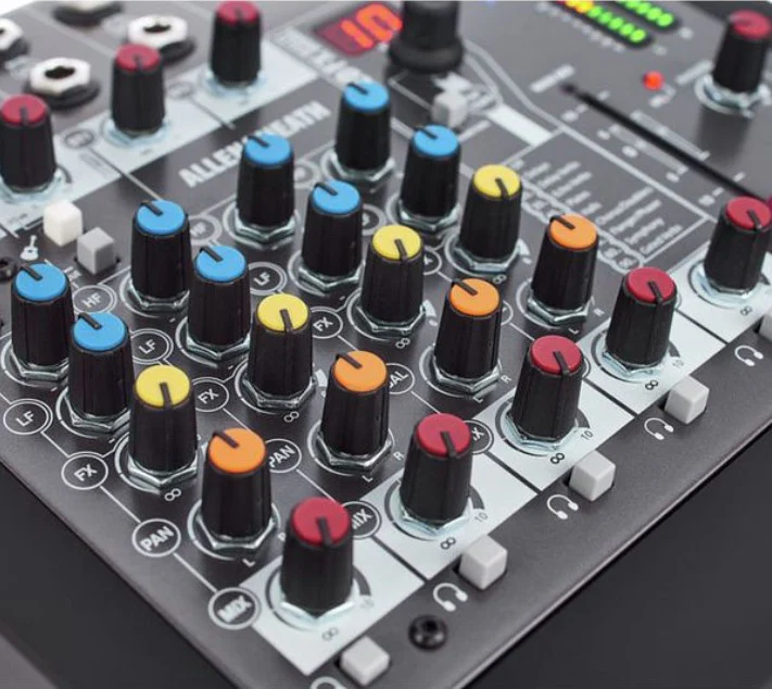 ALLEN & HEATH ZED6 FX MESA DE MEZCLAS - Image 9