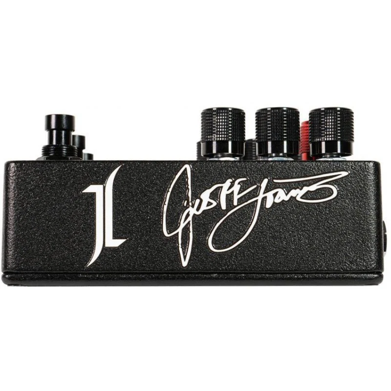 ALLPEDAL DEVILS TRIAD  JEFF LOOMIS PEDAL OVERDRIVE - Image 12