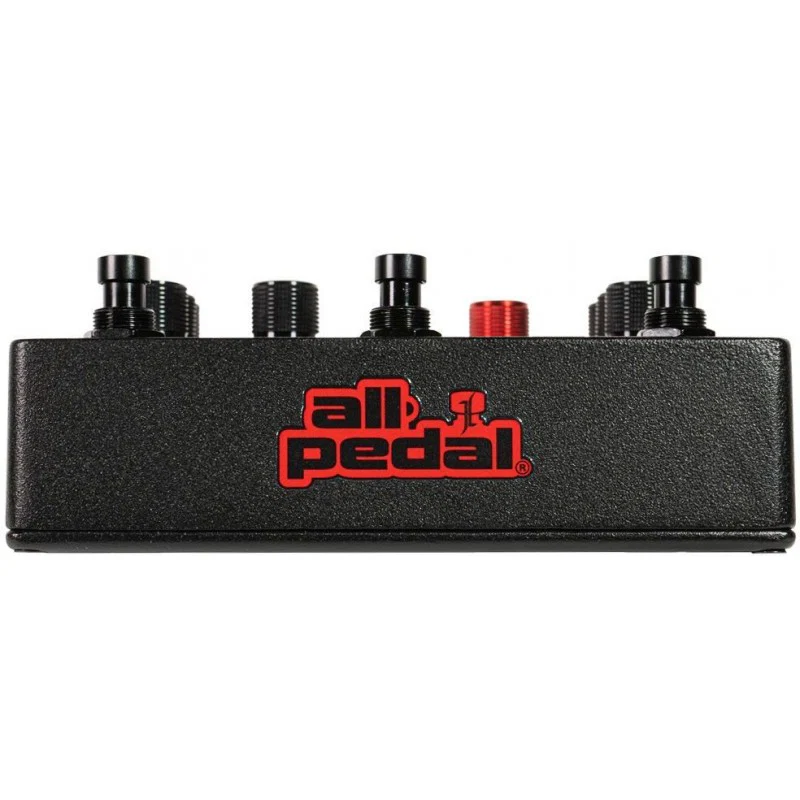 ALLPEDAL DEVILS TRIAD  JEFF LOOMIS PEDAL OVERDRIVE - Image 13