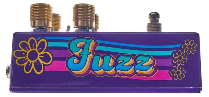 ALLPEDAL LOVE MACHINE PEDAL FUZZ - Image 12