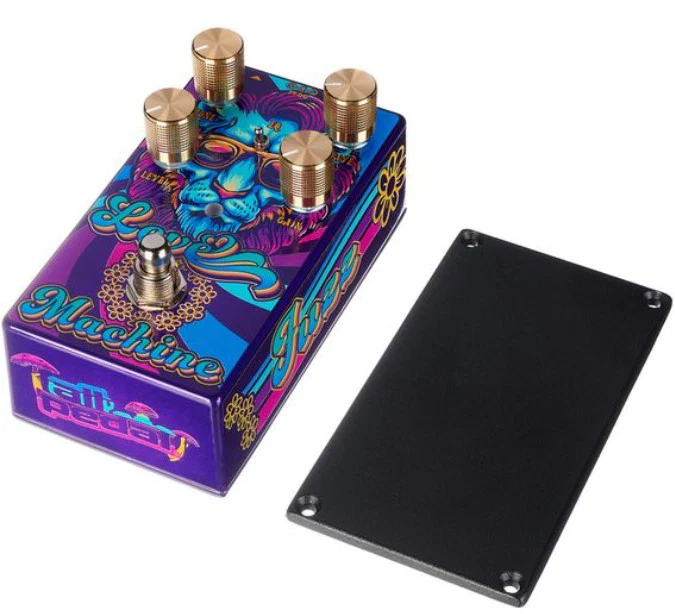 ALLPEDAL LOVE MACHINE PEDAL FUZZ - Image 16