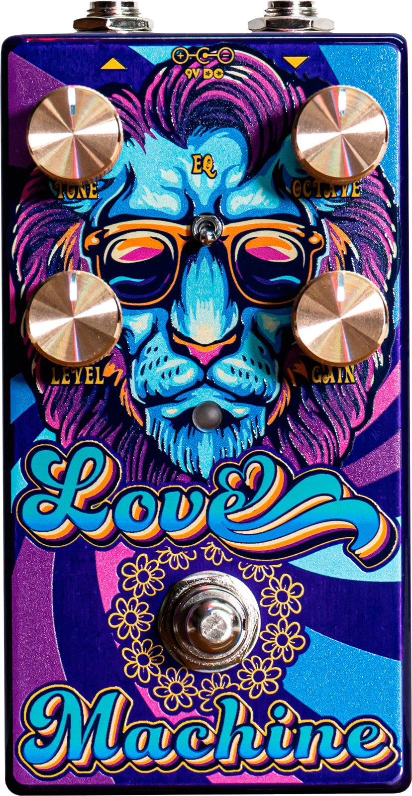 ALLPEDAL LOVE MACHINE PEDAL FUZZ - Image 17