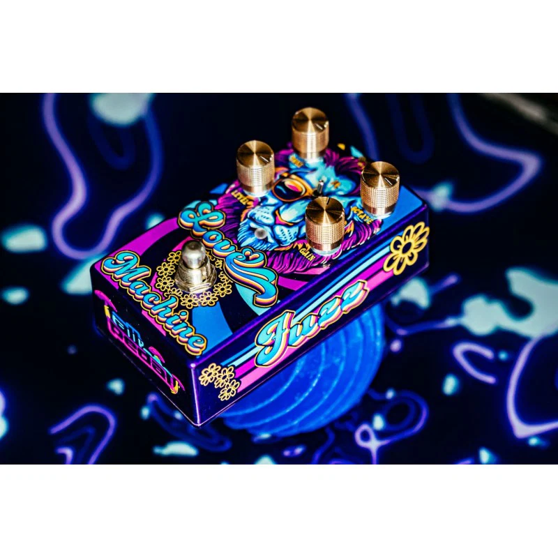 ALLPEDAL LOVE MACHINE PEDAL FUZZ - Image 19