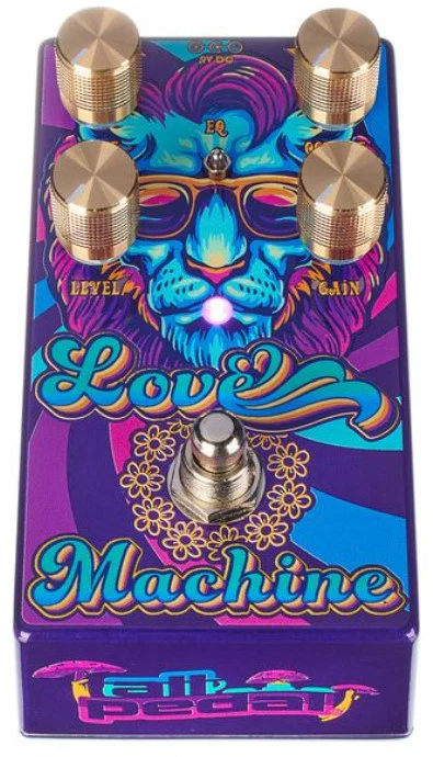 ALLPEDAL LOVE MACHINE PEDAL FUZZ - Image 3