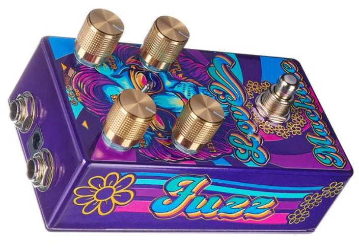 ALLPEDAL LOVE MACHINE PEDAL FUZZ - Image 7