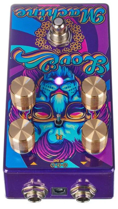 ALLPEDAL LOVE MACHINE PEDAL FUZZ - Image 8
