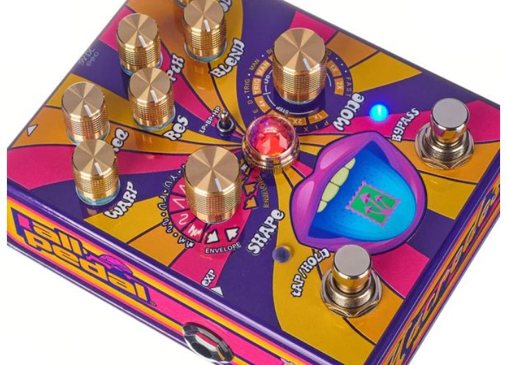 ALLPEDAL MACRODOSE PEDAL FILTRO ENVOLVENTE - Image 10