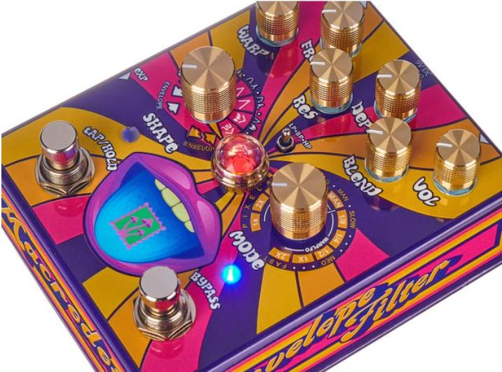 ALLPEDAL MACRODOSE PEDAL FILTRO ENVOLVENTE - Image 11