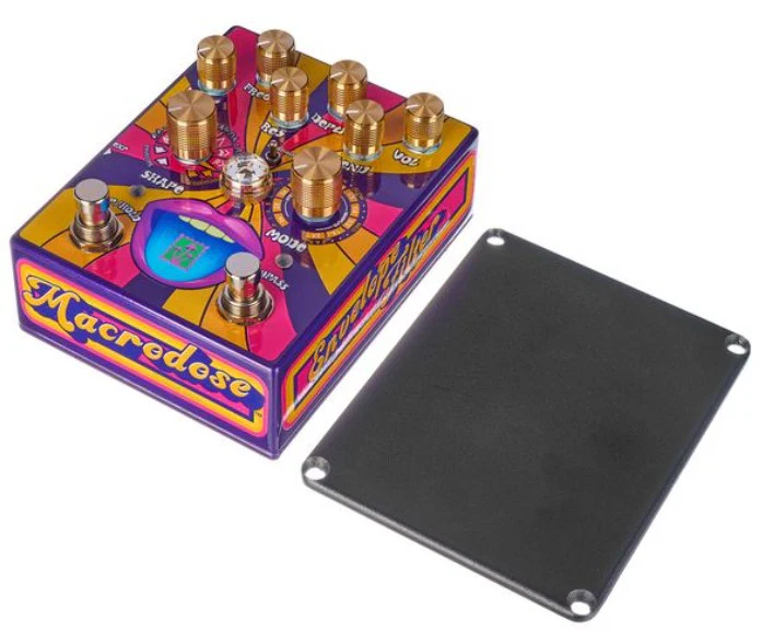 ALLPEDAL MACRODOSE PEDAL FILTRO ENVOLVENTE - Image 16