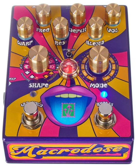 ALLPEDAL MACRODOSE PEDAL FILTRO ENVOLVENTE - Image 3