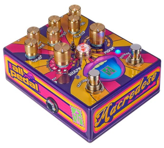 ALLPEDAL MACRODOSE PEDAL FILTRO ENVOLVENTE - Image 5
