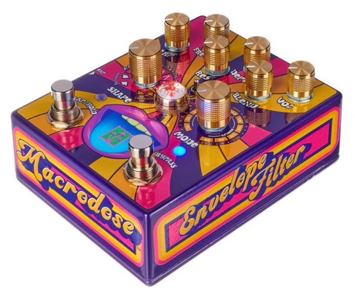 ALLPEDAL MACRODOSE PEDAL FILTRO ENVOLVENTE - Image 6