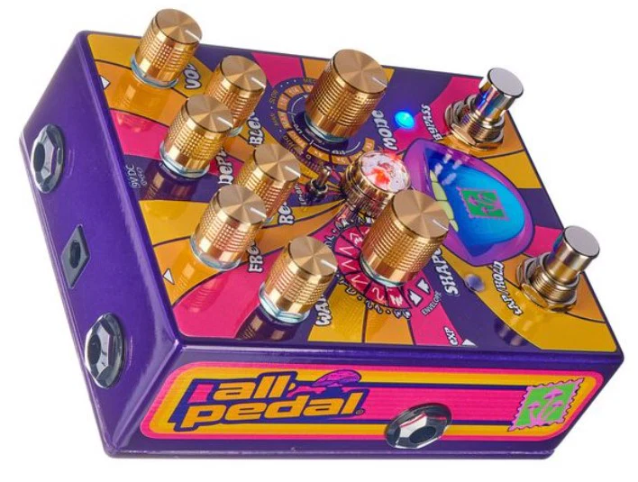 ALLPEDAL MACRODOSE PEDAL FILTRO ENVOLVENTE - Image 7