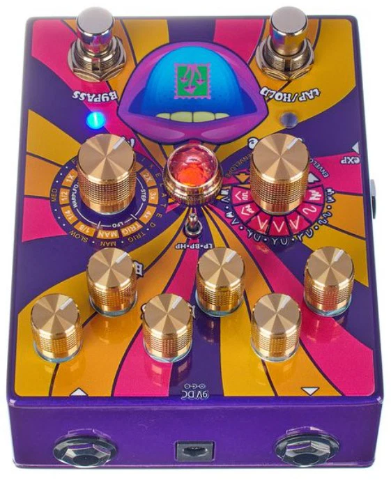 ALLPEDAL MACRODOSE PEDAL FILTRO ENVOLVENTE - Image 8