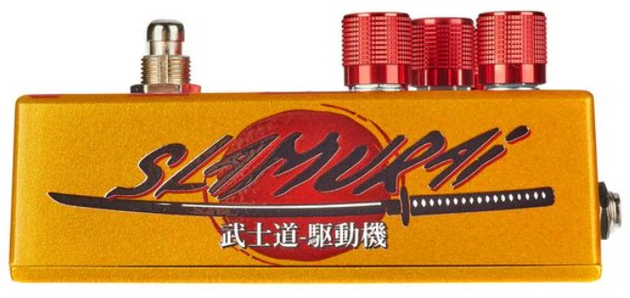 ALLPEDAL SLAMURAI PEDAL OVERDRIVE - Image 12
