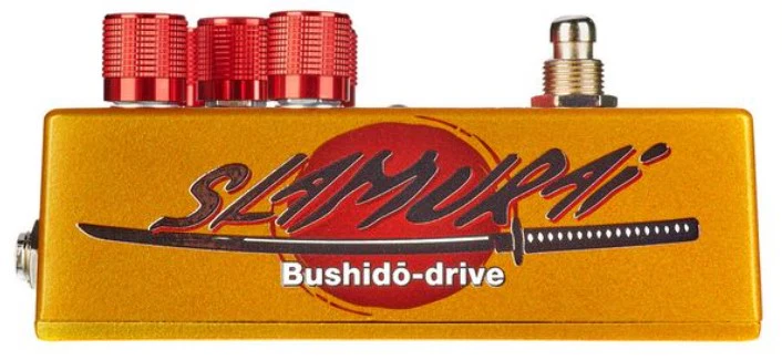 ALLPEDAL SLAMURAI PEDAL OVERDRIVE - Image 13