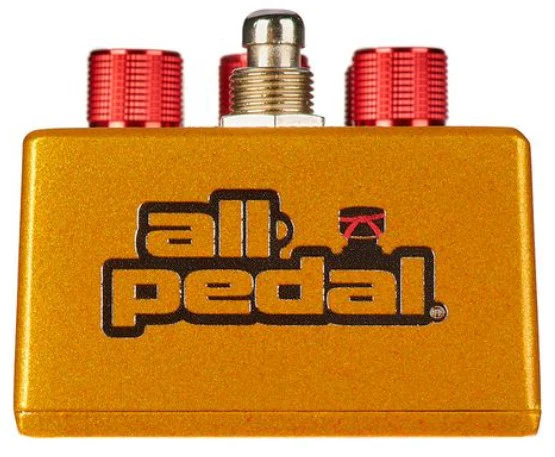 ALLPEDAL SLAMURAI PEDAL OVERDRIVE - Image 14