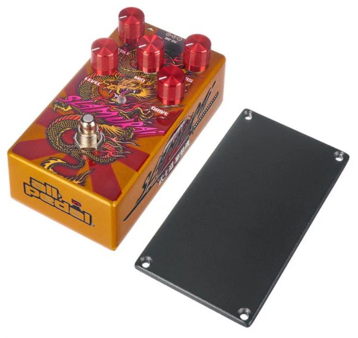ALLPEDAL SLAMURAI PEDAL OVERDRIVE - Image 16