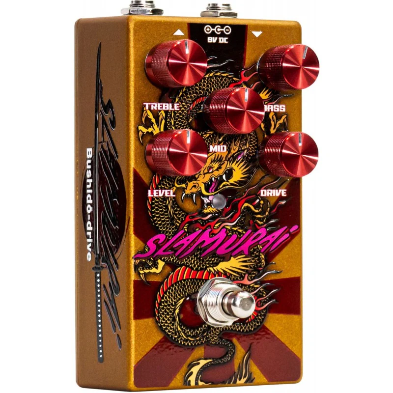 ALLPEDAL SLAMURAI PEDAL OVERDRIVE - Image 18