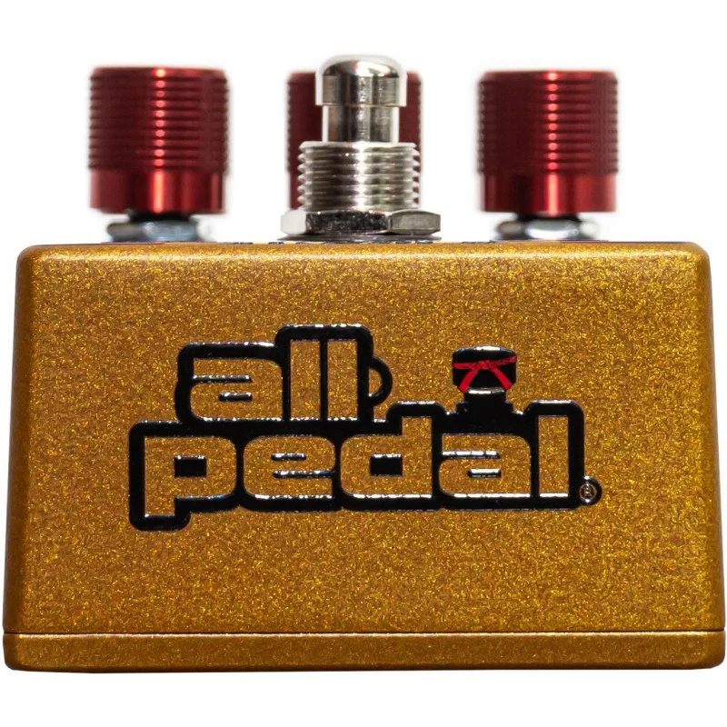 ALLPEDAL SLAMURAI PEDAL OVERDRIVE - Image 19