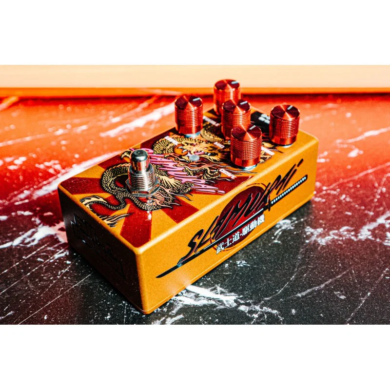ALLPEDAL SLAMURAI PEDAL OVERDRIVE - Image 20