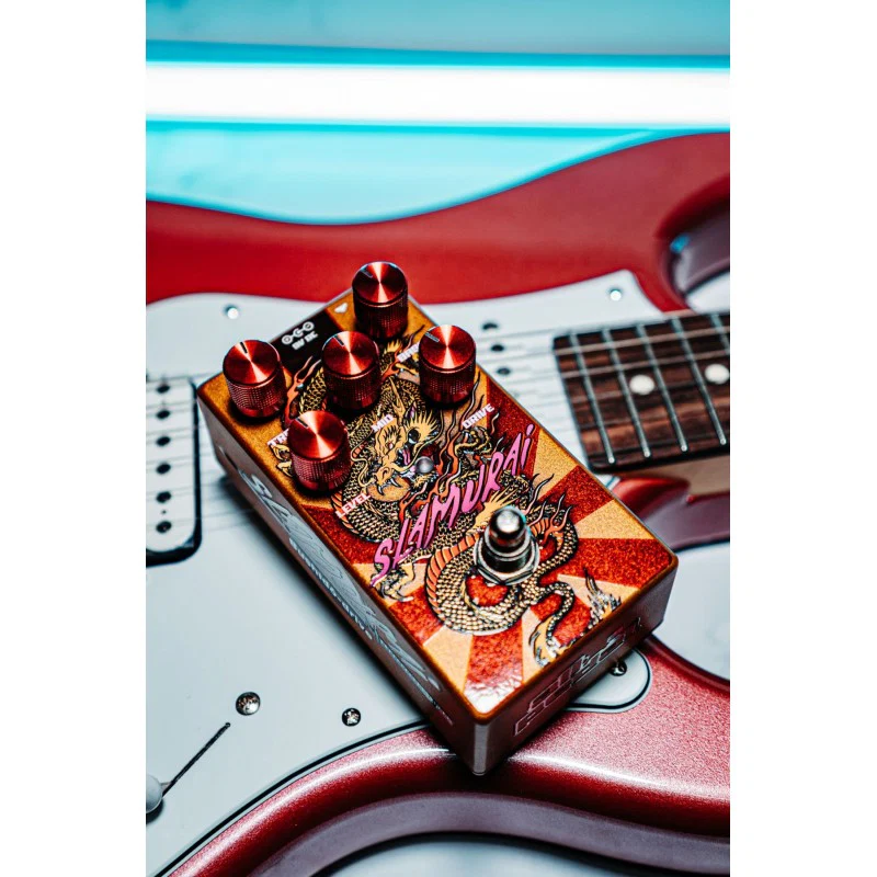 ALLPEDAL SLAMURAI PEDAL OVERDRIVE - Image 21