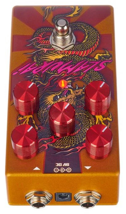 ALLPEDAL SLAMURAI PEDAL OVERDRIVE - Image 8