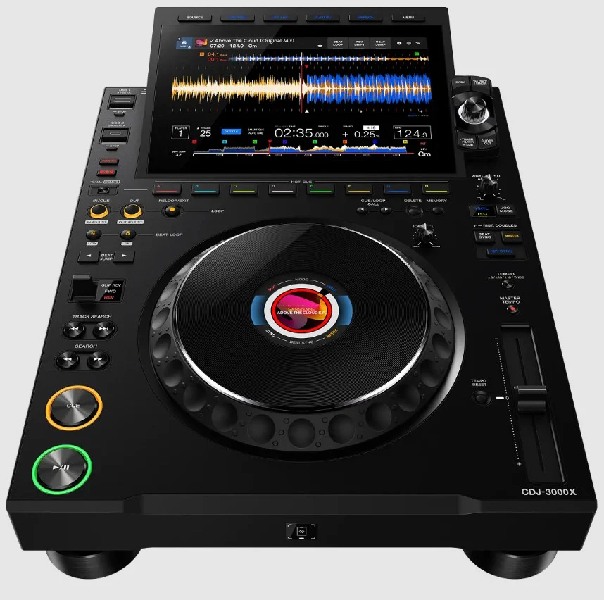 ALPHATHETA CDJ3000X MULTIREPRODUCTOR DJ - Image 3