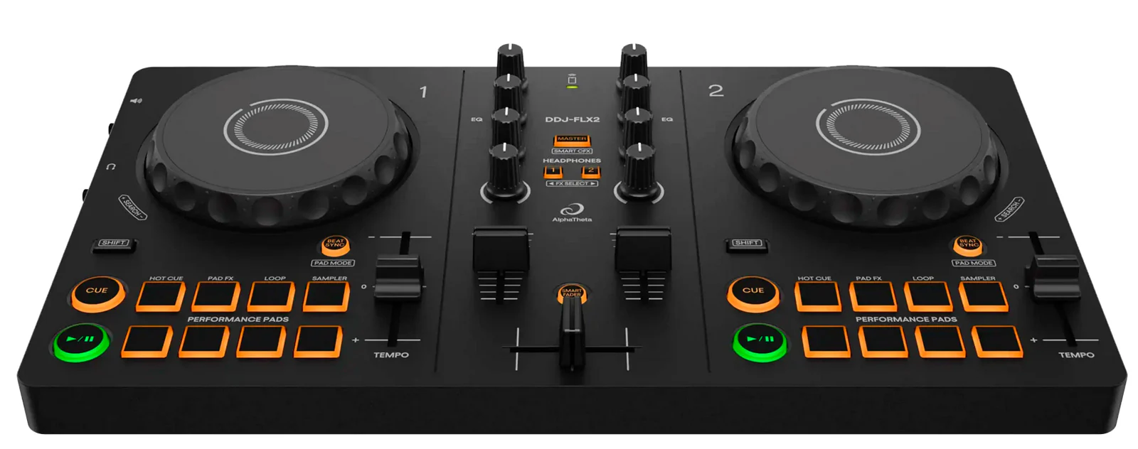 ALPHATHETA DDJ FLX2 CONTROLADOR DJ - Image 3