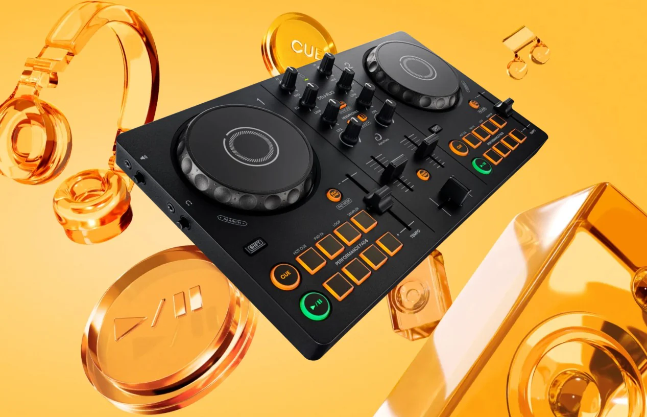 ALPHATHETA DDJ FLX2 CONTROLADOR DJ - Image 6