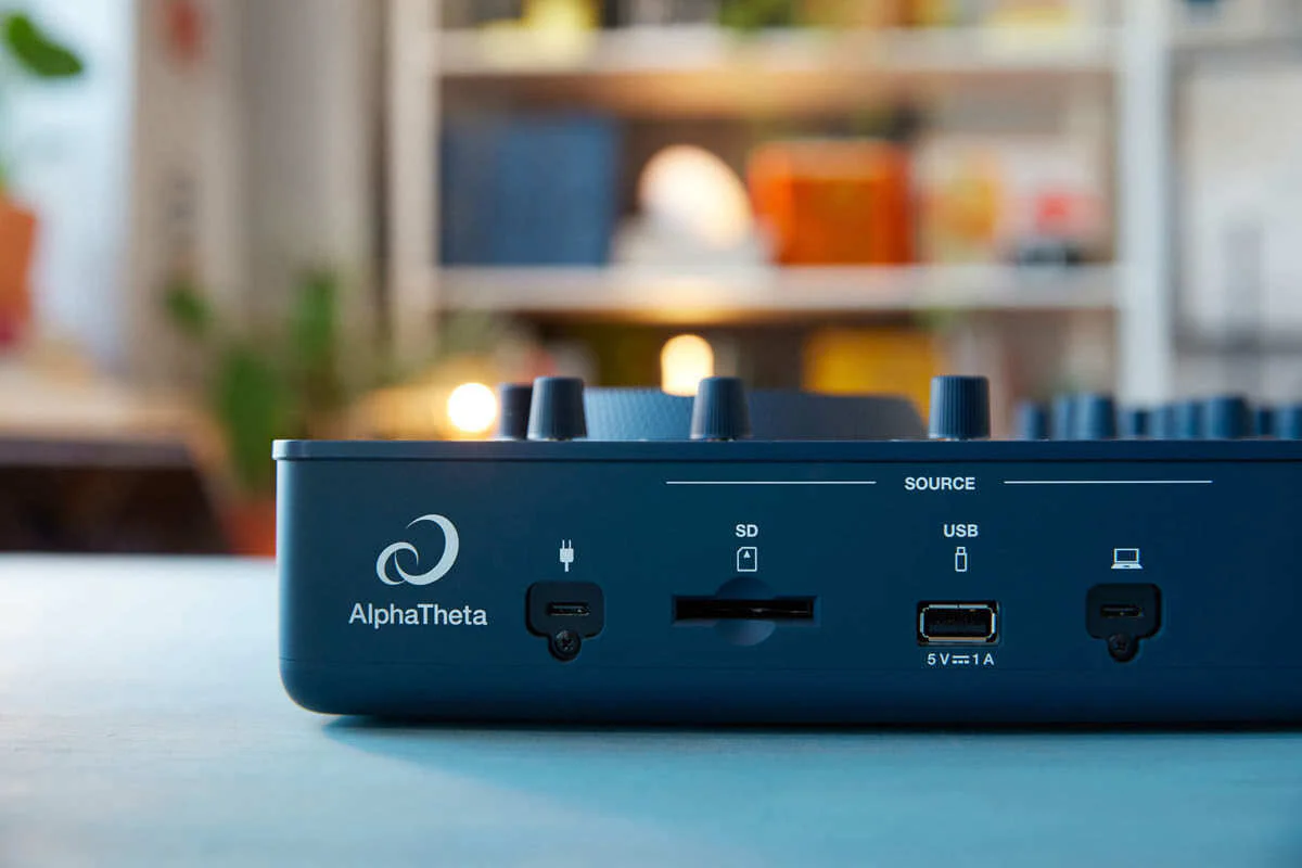 ALPHATHETA OMNIS DUO SISTEMA DJ PORTATIL - Image 12