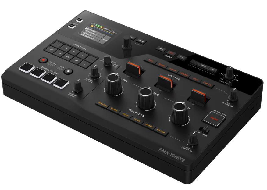 ALPHATHETA RMX-IGNITE DJ EFFECTOR - Image 2