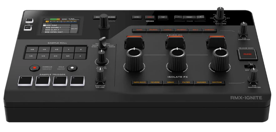 ALPHATHETA RMX-IGNITE DJ EFFECTOR - Image 3