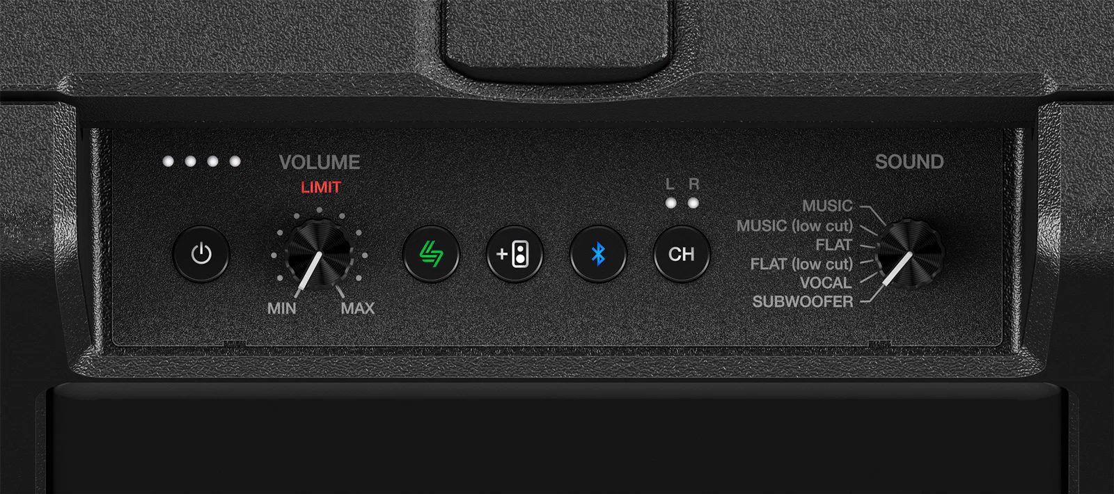 ALPHATHETA WAVE EIGHT ALTAVOZ PORTATIL BLUETOOTH - Image 4