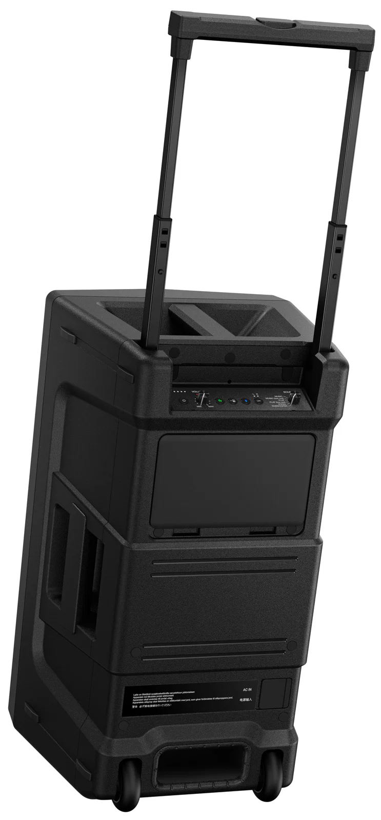 ALPHATHETA WAVE EIGHT ALTAVOZ PORTATIL BLUETOOTH - Image 6