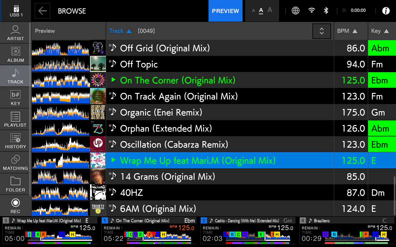 ALPHATHETA XDJ-AZ SISTEMA DJ - Image 7