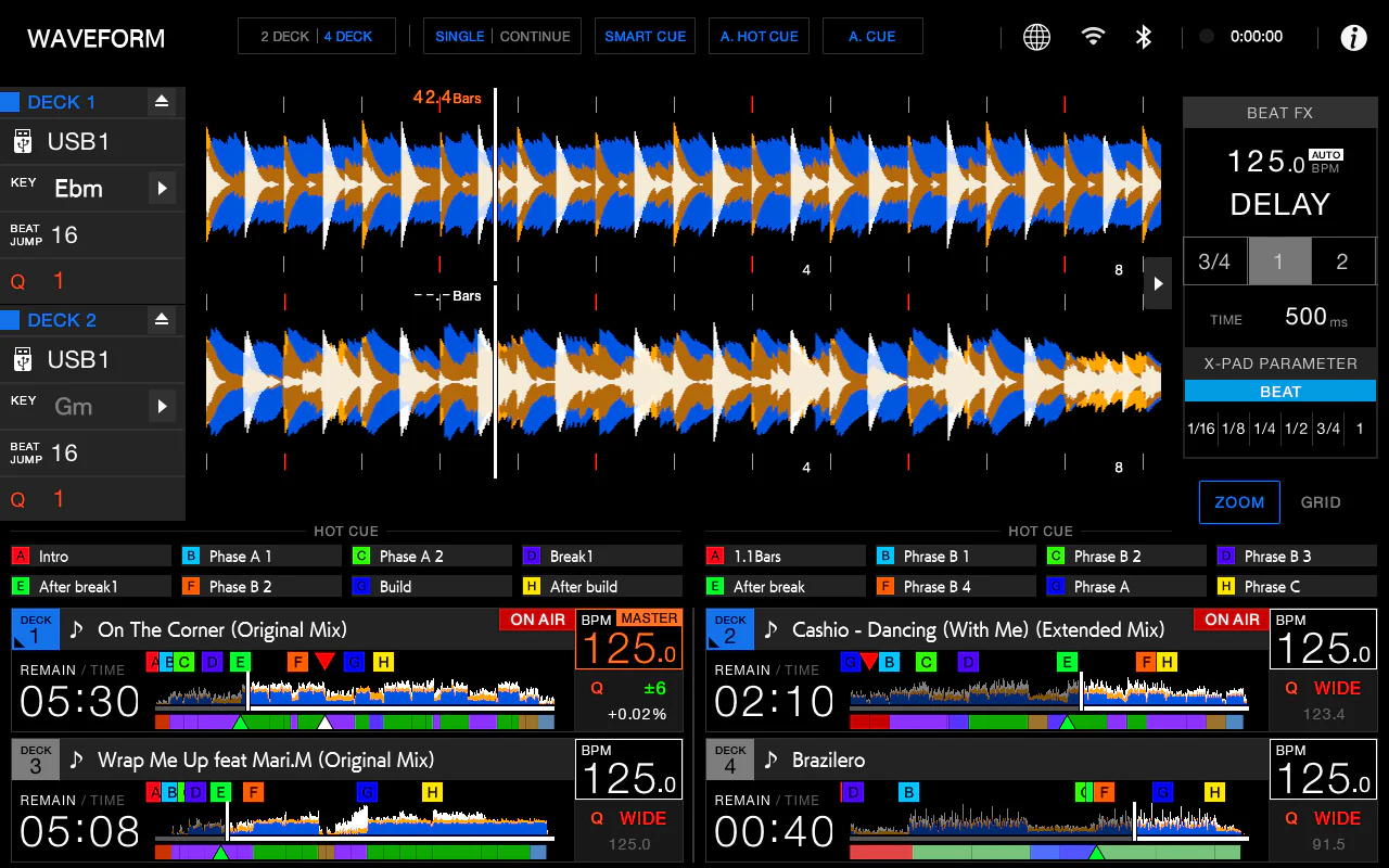 ALPHATHETA XDJ-AZ SISTEMA DJ - Image 8
