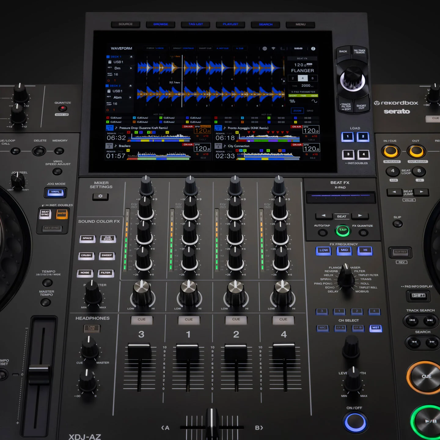 ALPHATHETA XDJ-AZ SISTEMA DJ - Image 9