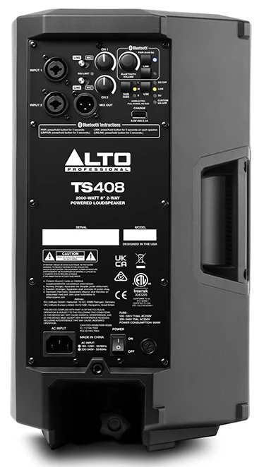 ALTO TS408 ALTAVOZ ACTIVO - Image 2