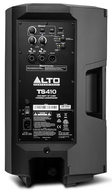 ALTO TS410 ALTAVOZ ACTIVO - Image 2