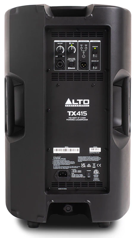 ALTO TX415 ALTAVOZ ACTIVO DOS VIAS - Image 2