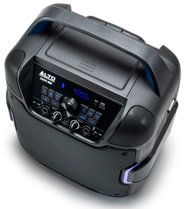 ALTO UBER FX2 SISTEMA PA PORTATIL - Image 2