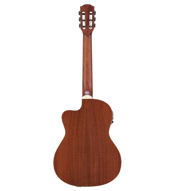 ALVAREZ RC26HCE REGENT GUITARRA HIBRIDA ESPAÑOLA ELECTRIFICADA - Image 3