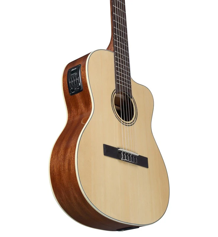 ALVAREZ RC26HCE REGENT GUITARRA HIBRIDA ESPAÑOLA ELECTRIFICADA - Image 5