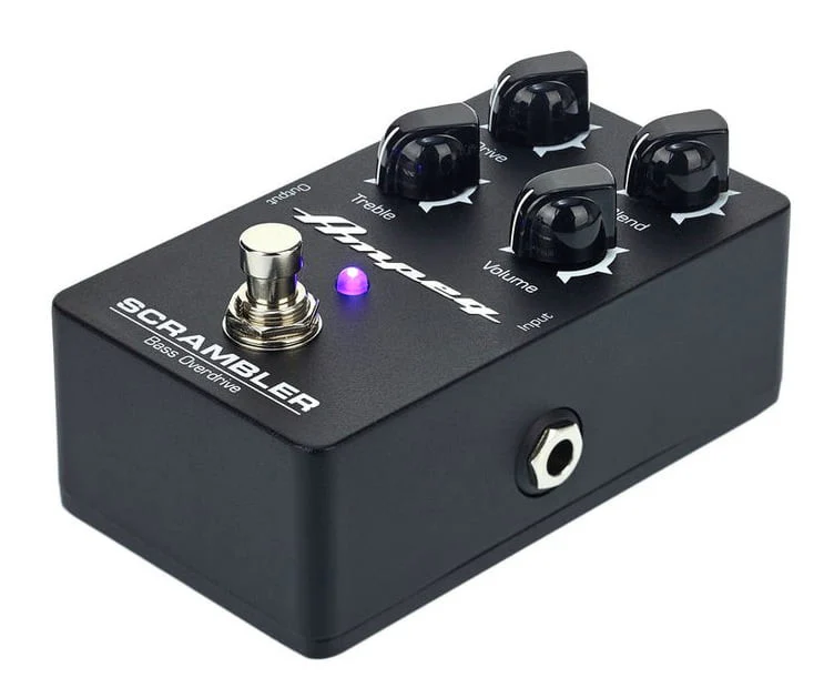 AMPEG BASS SCRAMBLER PEDAL OVERDRIVE BAJO - Image 3